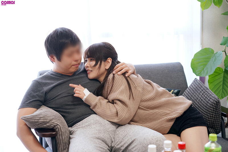 M男と二人っきりになりイチャイチャ