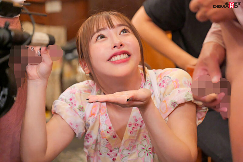 混雑中の店内で同時にセンペロ注文が入り連続ヌキ