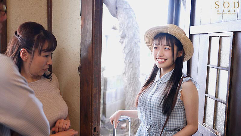 久しぶりに田舎に戻ってきた幼馴染が遊びに来た