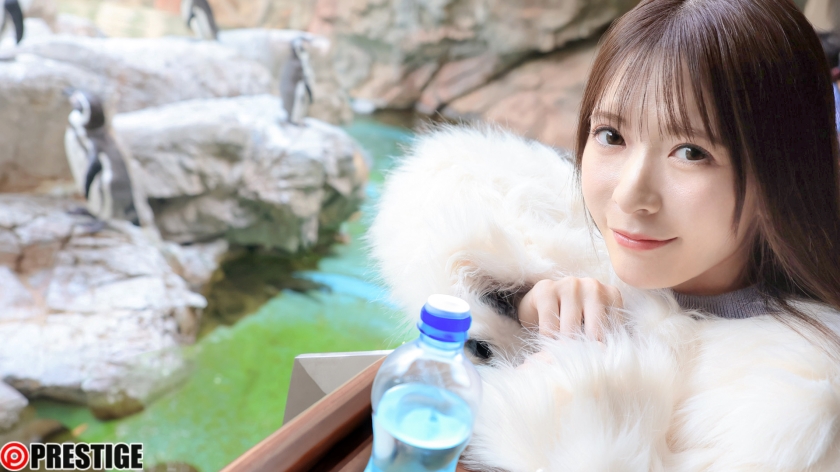 待ち合わせ後、動物園でラブラブデート