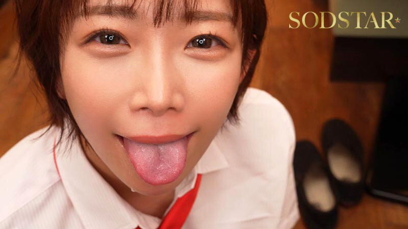 客にNTRフェラ抜きするファミレス店員