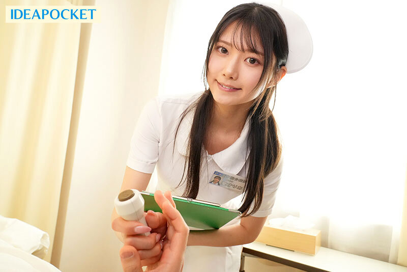 入院患者に携帯ナースコールを渡してボタンを押させる