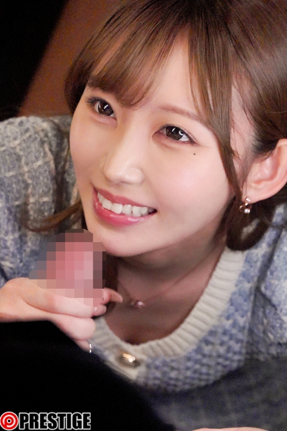 バーで奥さんと比較させようとフェラ