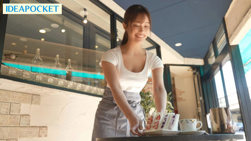 彼氏の力になりたくて彼氏経営のカフェでバイト