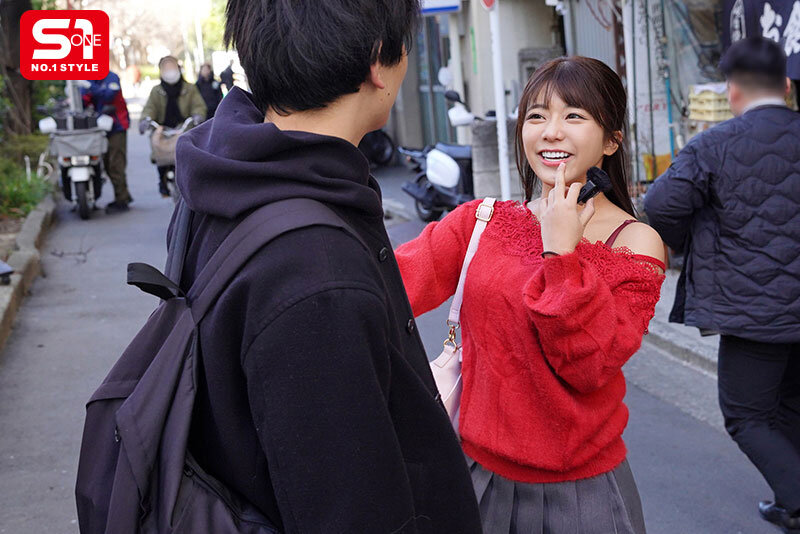 アキバでオタク男性に声をかけてAV出演交渉