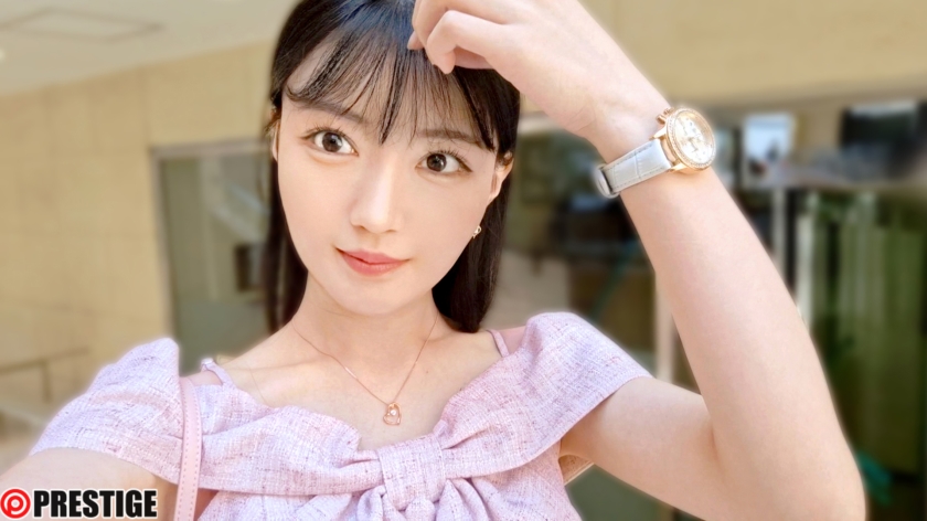 おめかしして1泊2日のデートにのぞむ