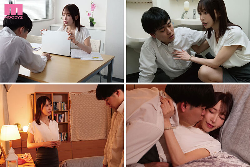 面談中に体調不良になった生徒を自宅で介抱する女教師